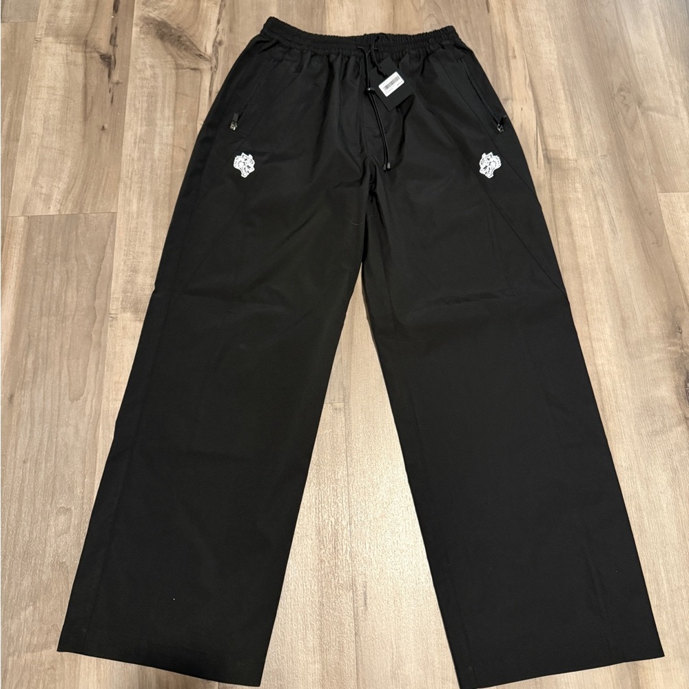 Darc Sport Black Track Pants Size Medium